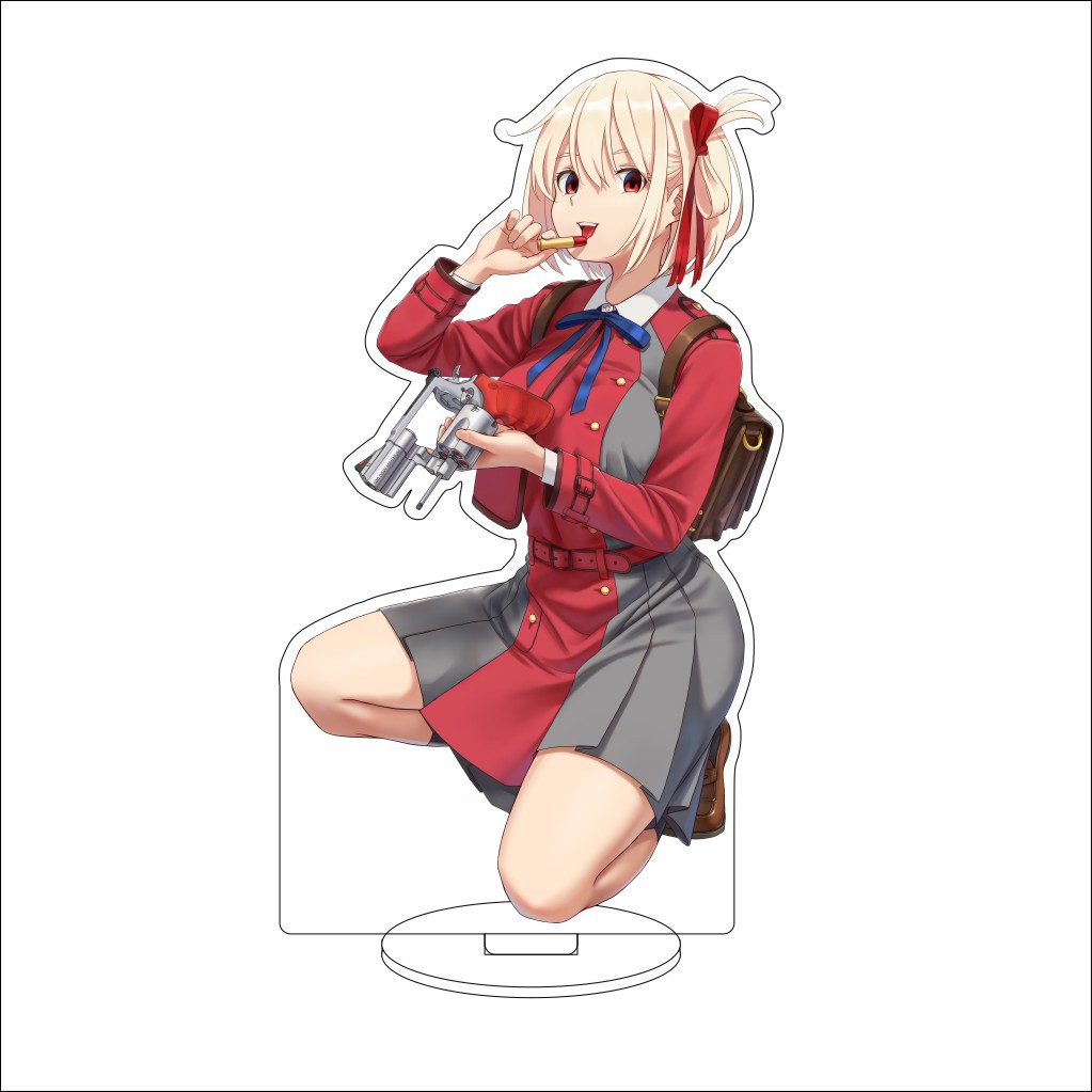 16CM Anime Lycoris Recoil Nish - Anime Merchandise incelemesi ve fiyatı