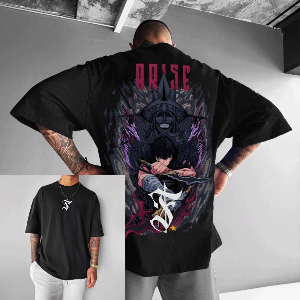 Anime Solo Leveling Arise Prin - Anime Merchandise Shop incelemesi ve fiyatı