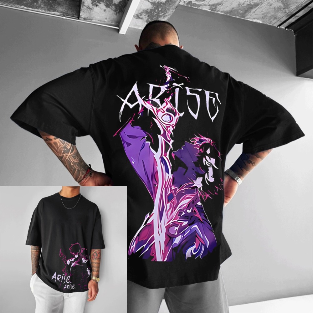 Anime Solo Leveling Arise Prin - Anime Merchandise Shop incelemesi ve fiyatı