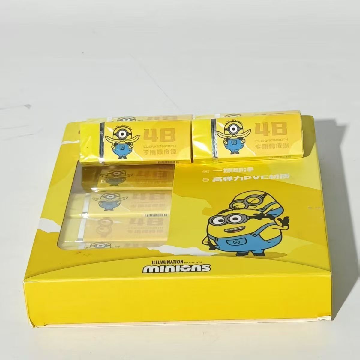 Minions movie merchandise anim - Erased Anime Merchandise incelemesi ve fiyatı