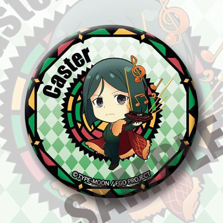 Fate Grand Order Anime Badge 5 - Fate Anime Merchandise incelemesi ve fiyatı