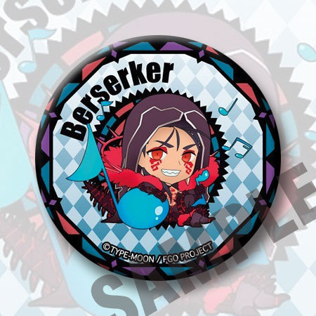 Fate Grand Order Anime Badge 5 - Fate Anime Merchandise incelemesi ve fiyatı