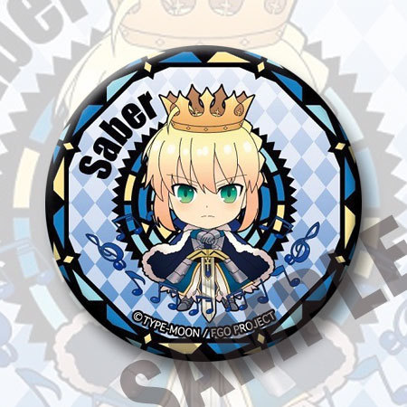Fate Grand Order Anime Badge 5 - Fate Anime Merchandise incelemesi ve fiyatı
