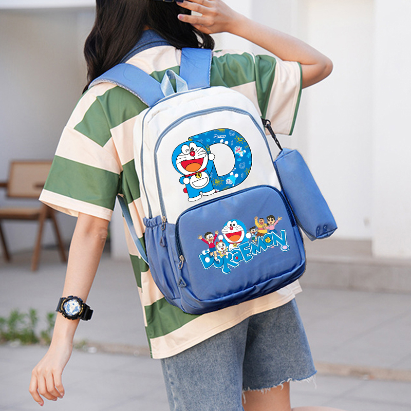 Doraemon Boy Girl School Bag P - Anime Merchandise Bag incelemesi ve fiyatı