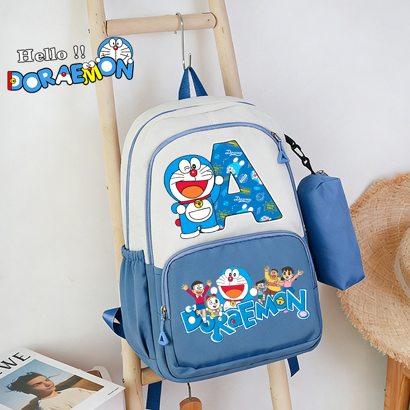 Doraemon Boy Girl School Bag P - Anime Merchandise Bag incelemesi ve fiyatı