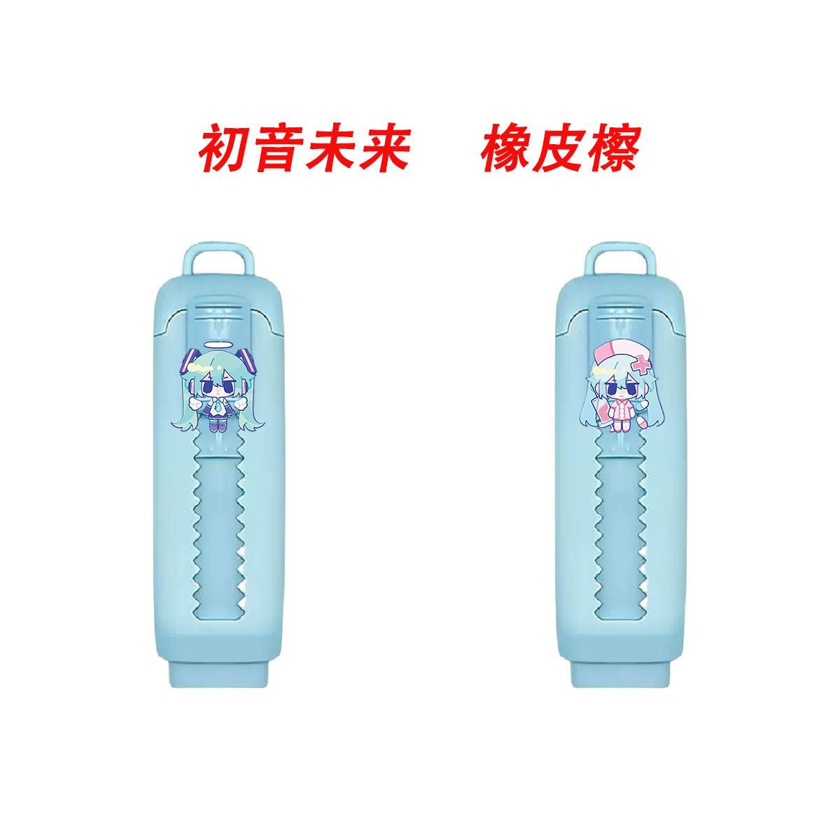 Hatsune Miku cute cartoon stud - Erased Anime Merchandise incelemesi ve fiyatı