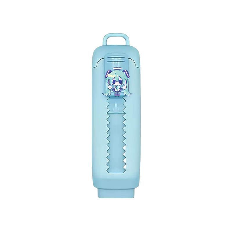 Hatsune Miku cute cartoon stud - Erased Anime Merchandise incelemesi ve fiyatı