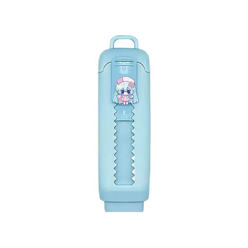 Hatsune Miku cute cartoon stud - Erased Anime Merchandise incelemesi ve fiyatı