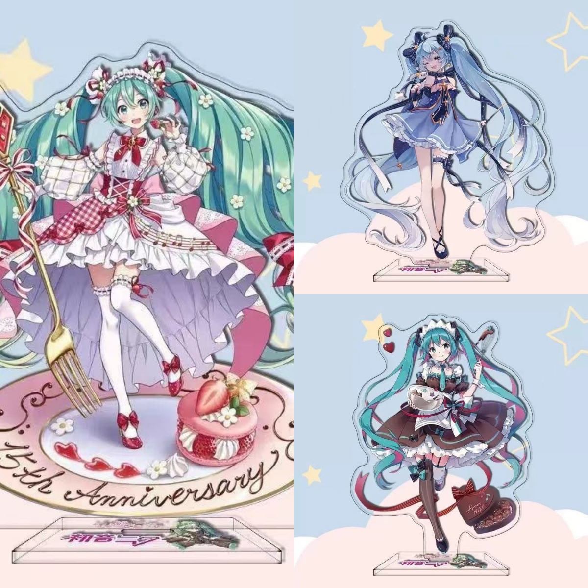 Hatsune Miku Anime Character A - Anime Merchandise incelemesi ve fiyatı