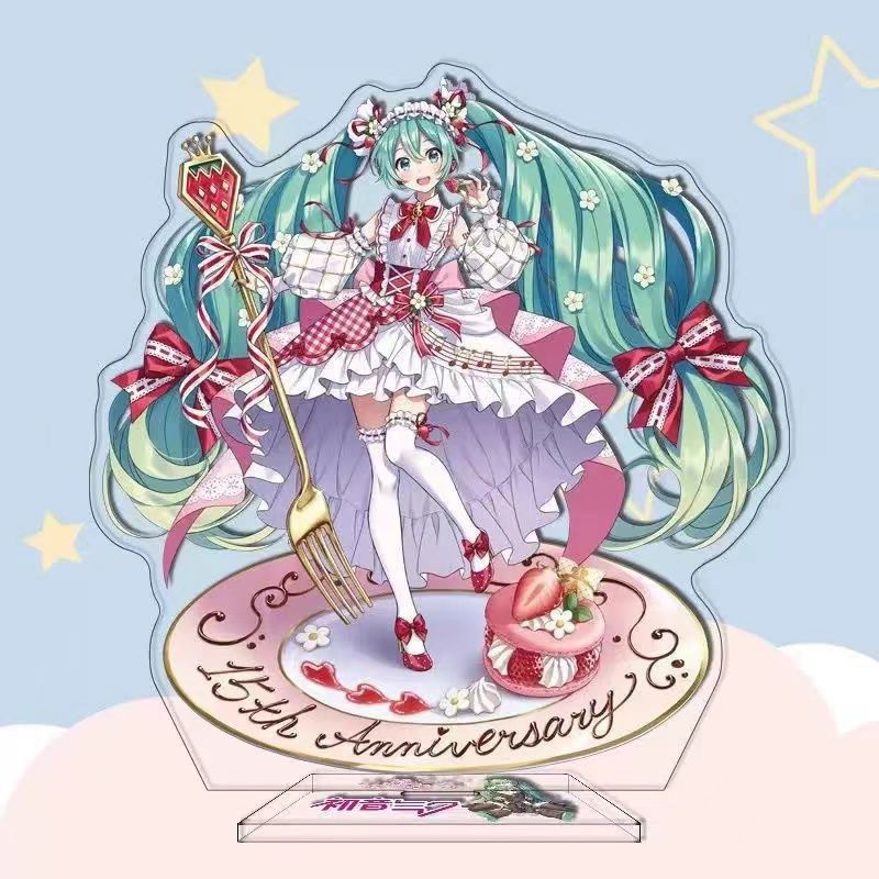 Hatsune Miku Anime Character A - Anime Merchandise incelemesi ve fiyatı