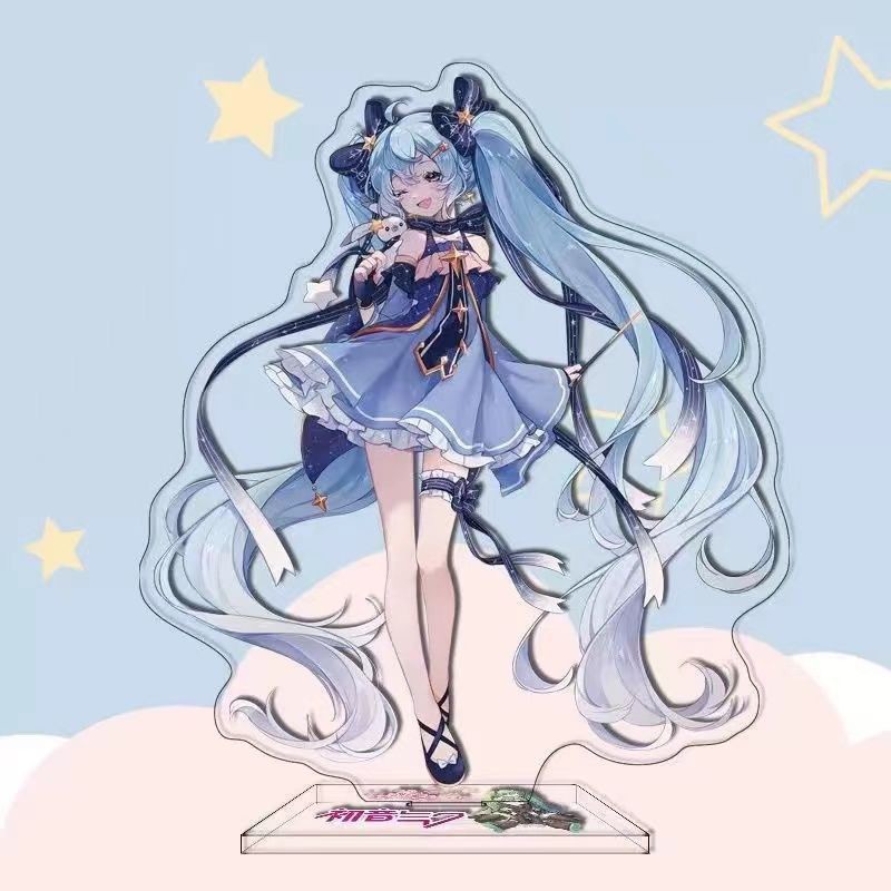 Hatsune Miku Anime Character A - Anime Merchandise incelemesi ve fiyatı