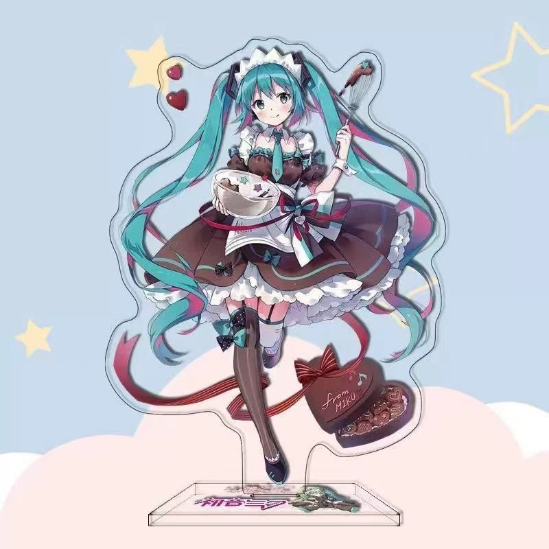 Hatsune Miku Anime Character A - Anime Merchandise incelemesi ve fiyatı