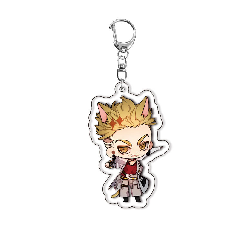 Anime Keychain Acrylic Keychai - Anime Merchandise Keychain incelemesi ve fiyatı