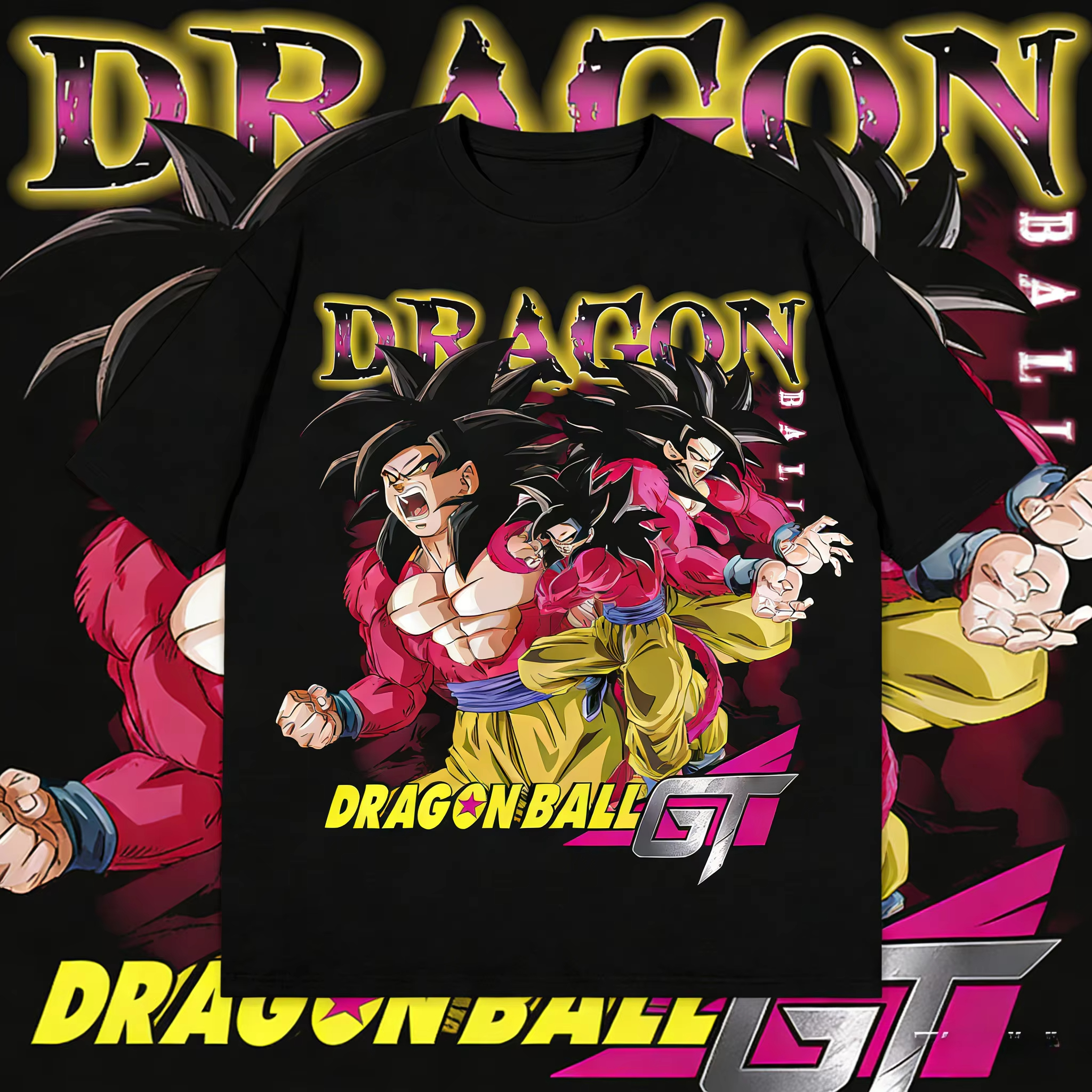 2026 New Hot Summer Dragon Bal - Anime Merchandise Shop incelemesi ve fiyatı