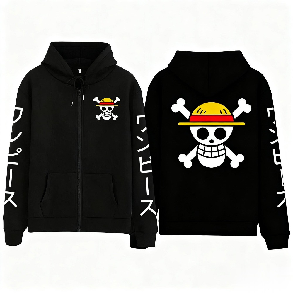 New Oversized One Piece Luffy  - Anime Merchandise Shop incelemesi ve fiyatı