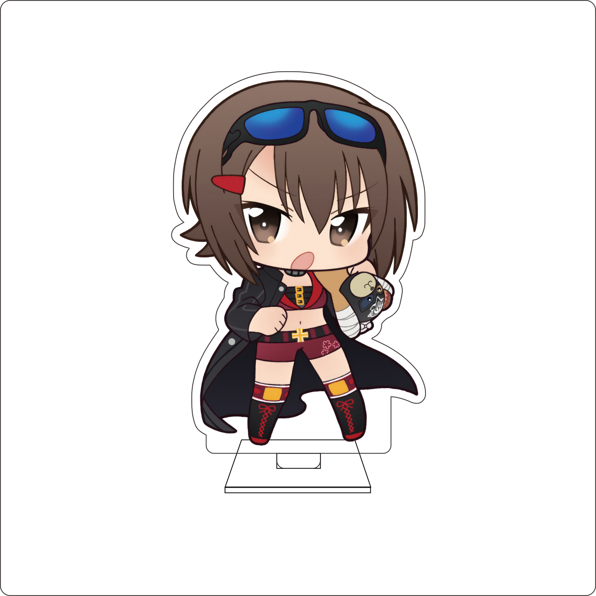 10CM Anime ‌GIRLS und PANZER C - Anime Merchandise incelemesi ve fiyatı