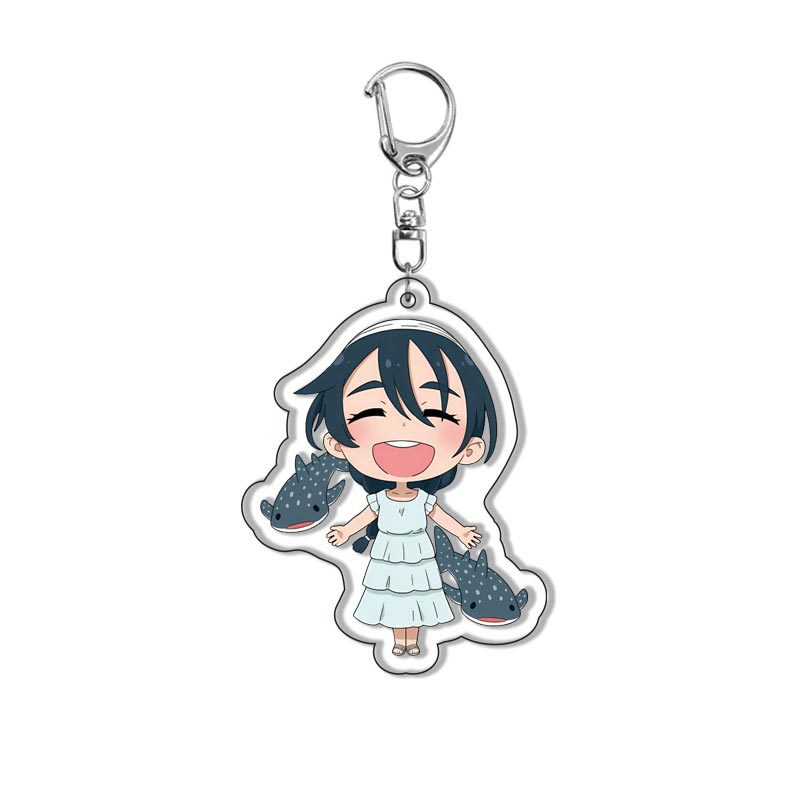 Jujutsu Kaisen Gojo Satoru Fus - Anime Merchandise Keychain incelemesi ve fiyatı