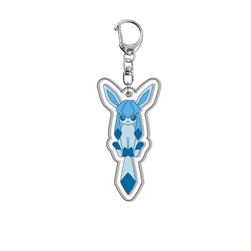 Eevee Double Sided Key Chain A - Anime Merchandise Bag incelemesi ve fiyatı