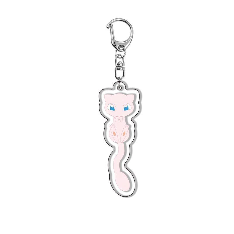Eevee Double Sided Key Chain A - Anime Merchandise Bag incelemesi ve fiyatı