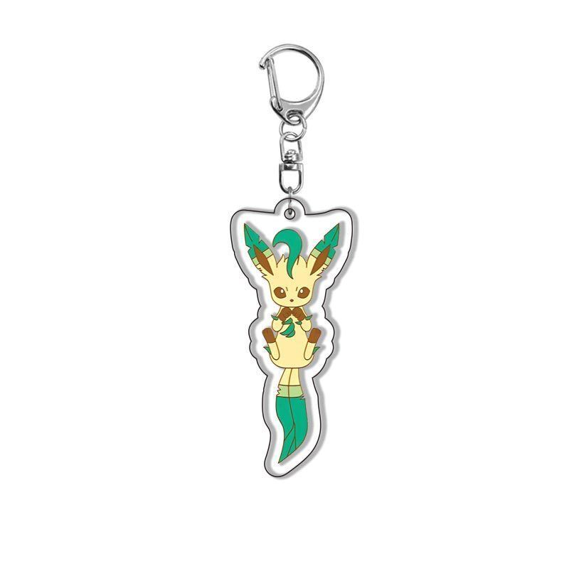 Eevee Double Sided Key Chain A - Anime Merchandise Bag incelemesi ve fiyatı