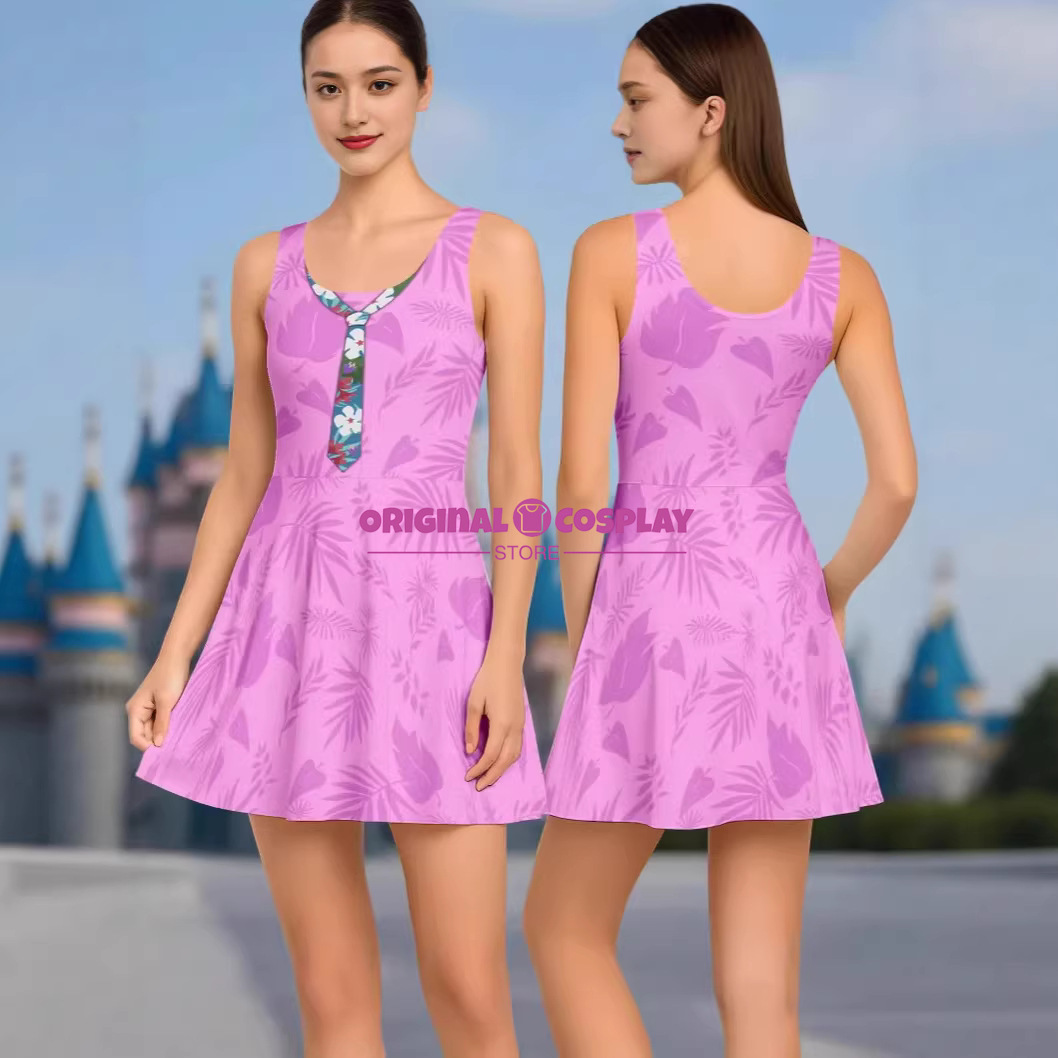 Summer Women T-Shirt Dress Plu - Anime Themed Merchandise incelemesi ve fiyatı