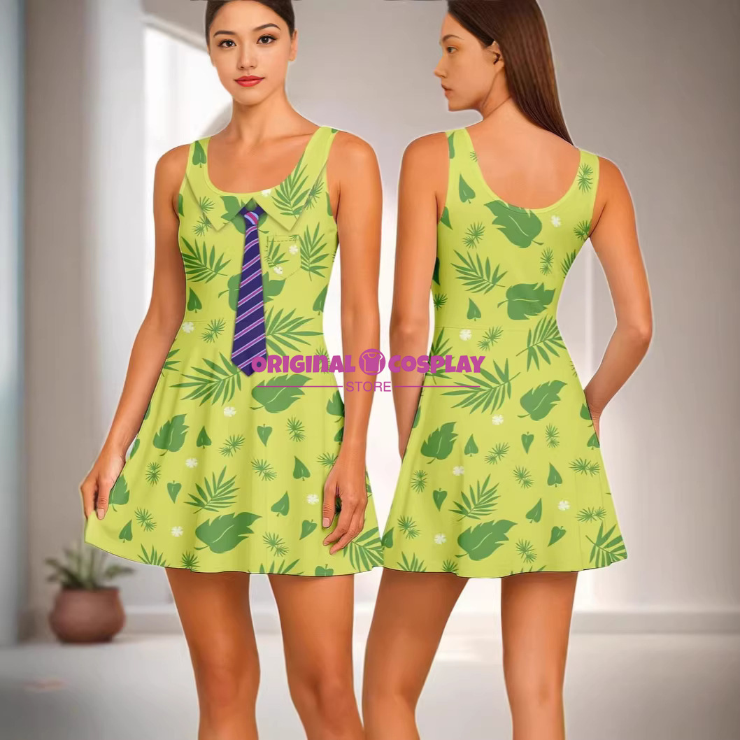 Summer Women T-Shirt Dress Plu - Anime Themed Merchandise incelemesi ve fiyatı
