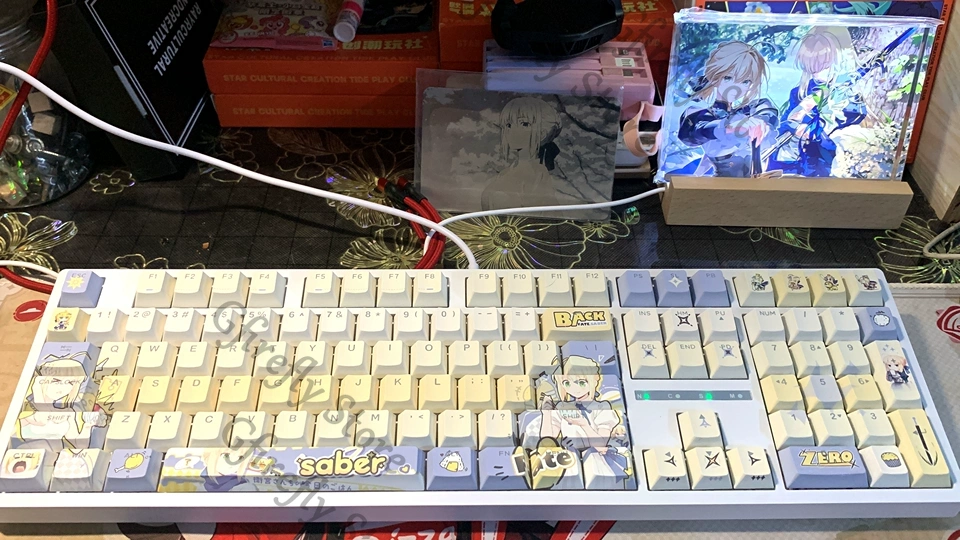 FATE Altria Pendragon Mechanic - Fate Anime Merchandise incelemesi ve fiyatı