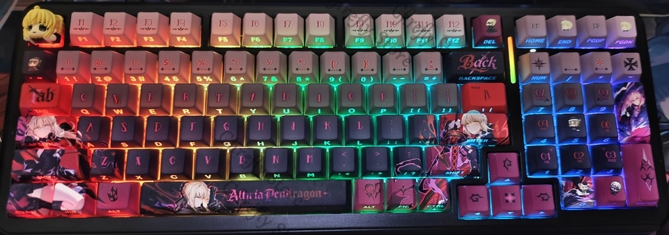 FATE Altria Pendragon Mechanic - Fate Anime Merchandise incelemesi ve fiyatı