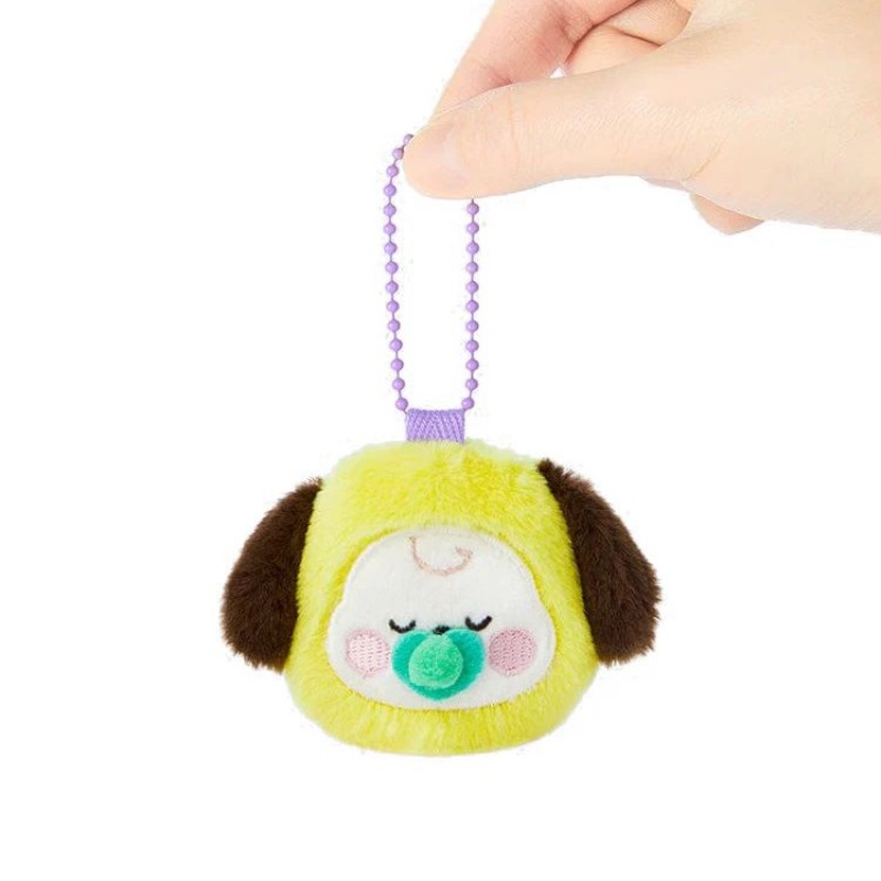BT21 cartoon cute baby series  - Anime Merchandise Keychain incelemesi ve fiyatı