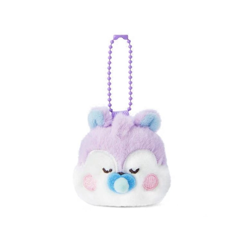 BT21 cartoon cute baby series  - Anime Merchandise Keychain incelemesi ve fiyatı