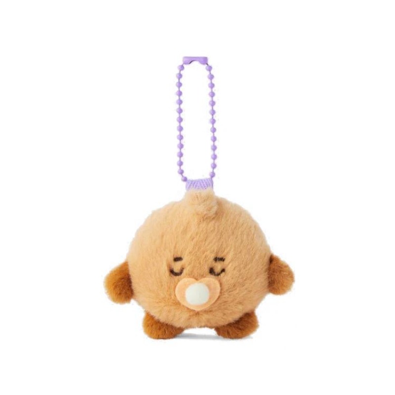 BT21 cartoon cute baby series  - Anime Merchandise Keychain incelemesi ve fiyatı