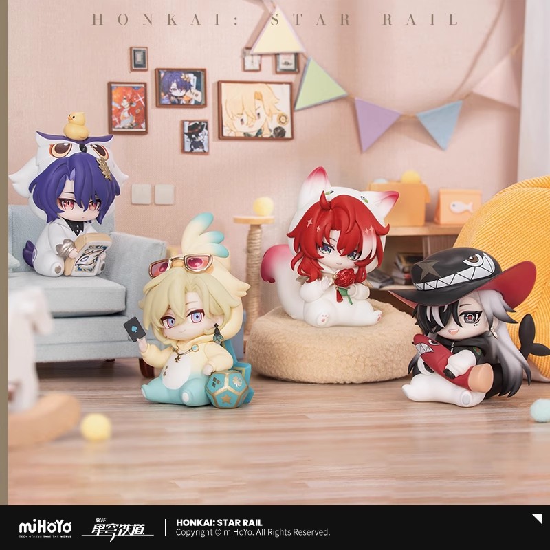 Official Honkai Star Rail Aven - Anime Cosplay Merchandise incelemesi ve fiyatı