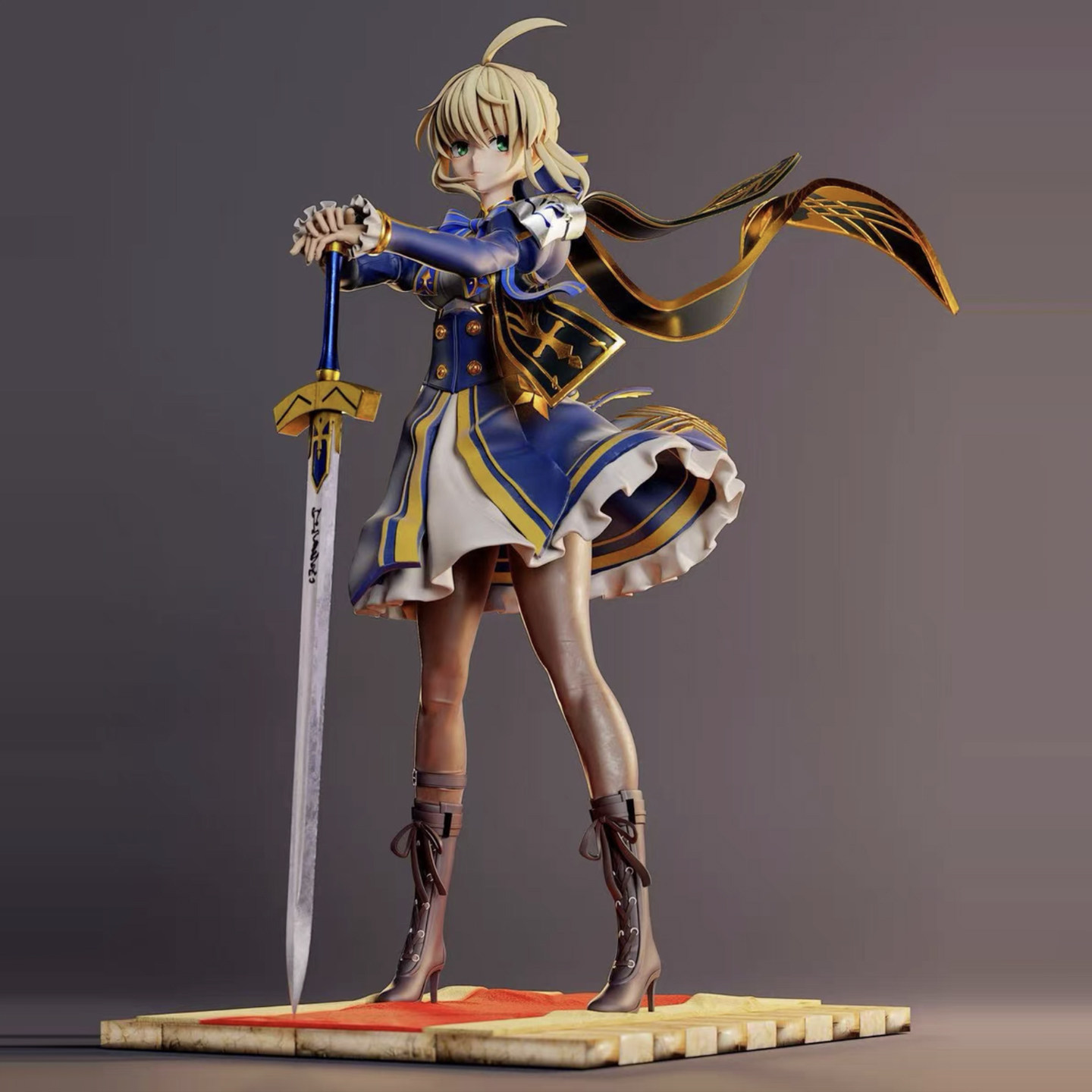 Fate/stay night Artoria Pendra - Fate Anime Merchandise incelemesi ve fiyatı