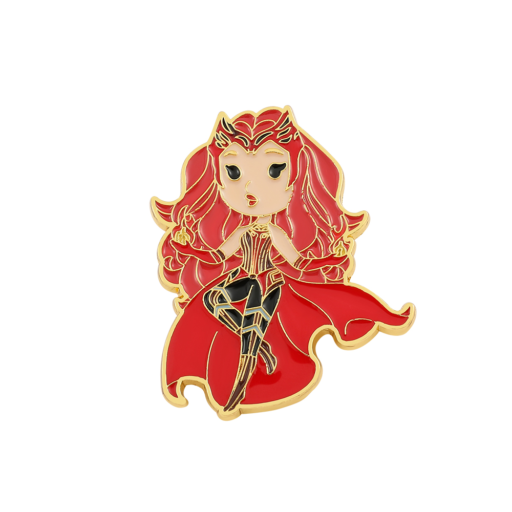 Scarlet Witch Anime merchandis - Anime Cosplay Merchandise incelemesi ve fiyatı