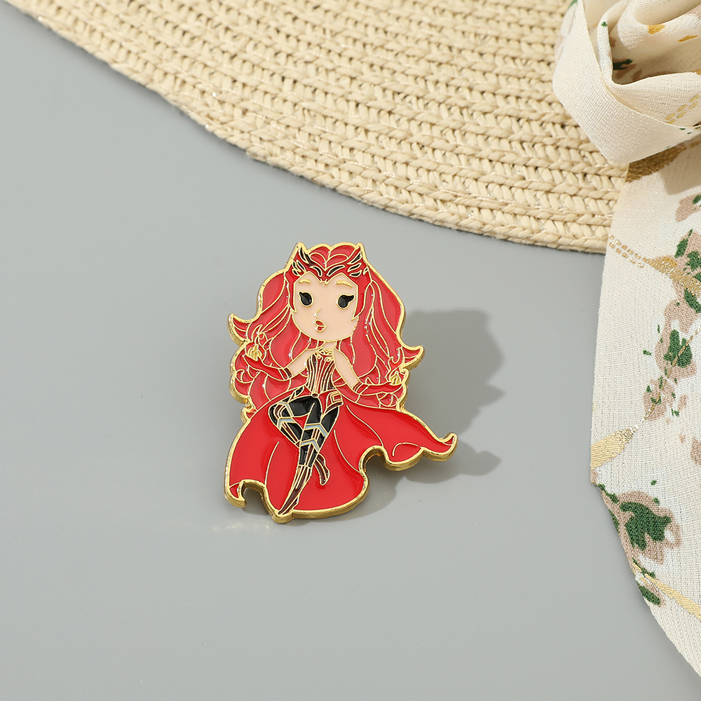 Scarlet Witch Anime merchandis - Anime Cosplay Merchandise incelemesi ve fiyatı