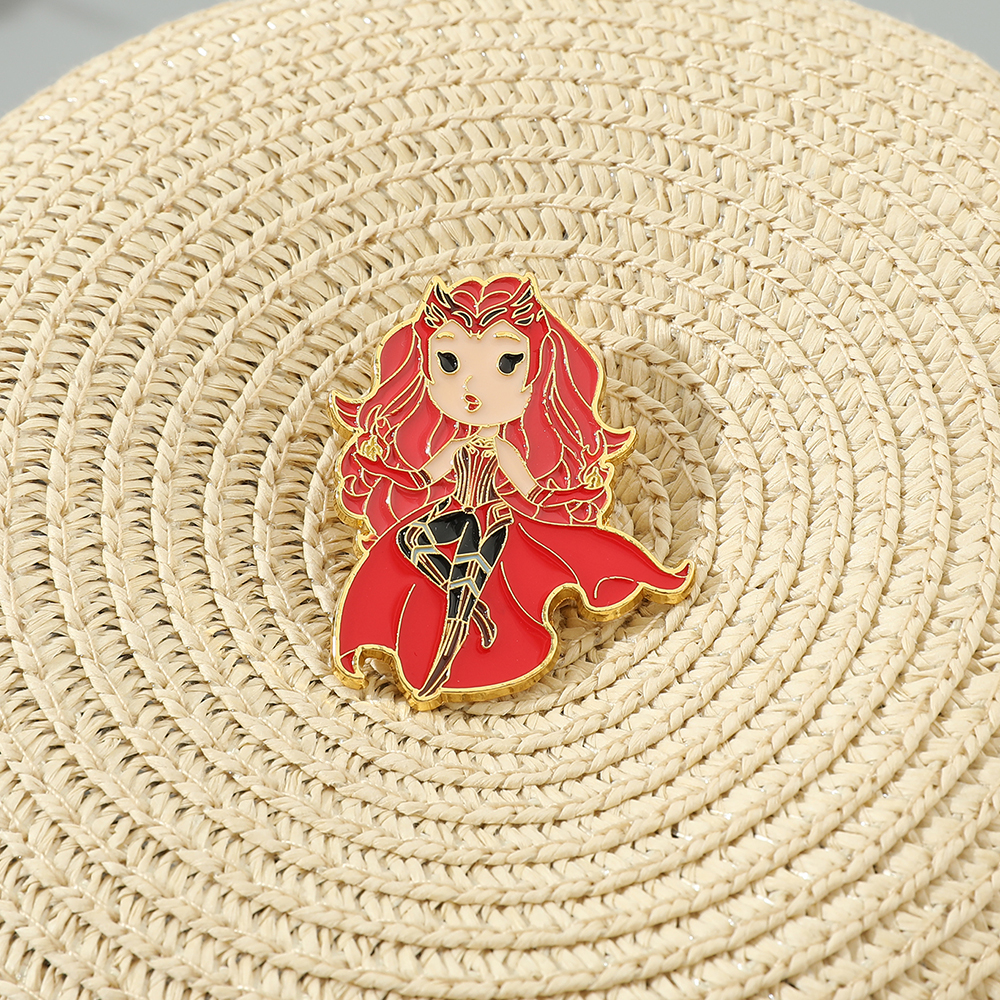 Scarlet Witch Anime merchandis - Anime Cosplay Merchandise incelemesi ve fiyatı