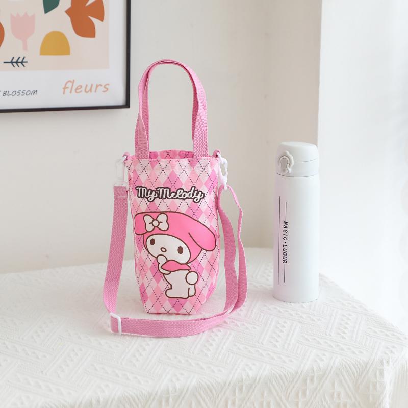 Kawaii Hello Kitty Water Bottl - Anime Merchandise Bag incelemesi ve fiyatı
