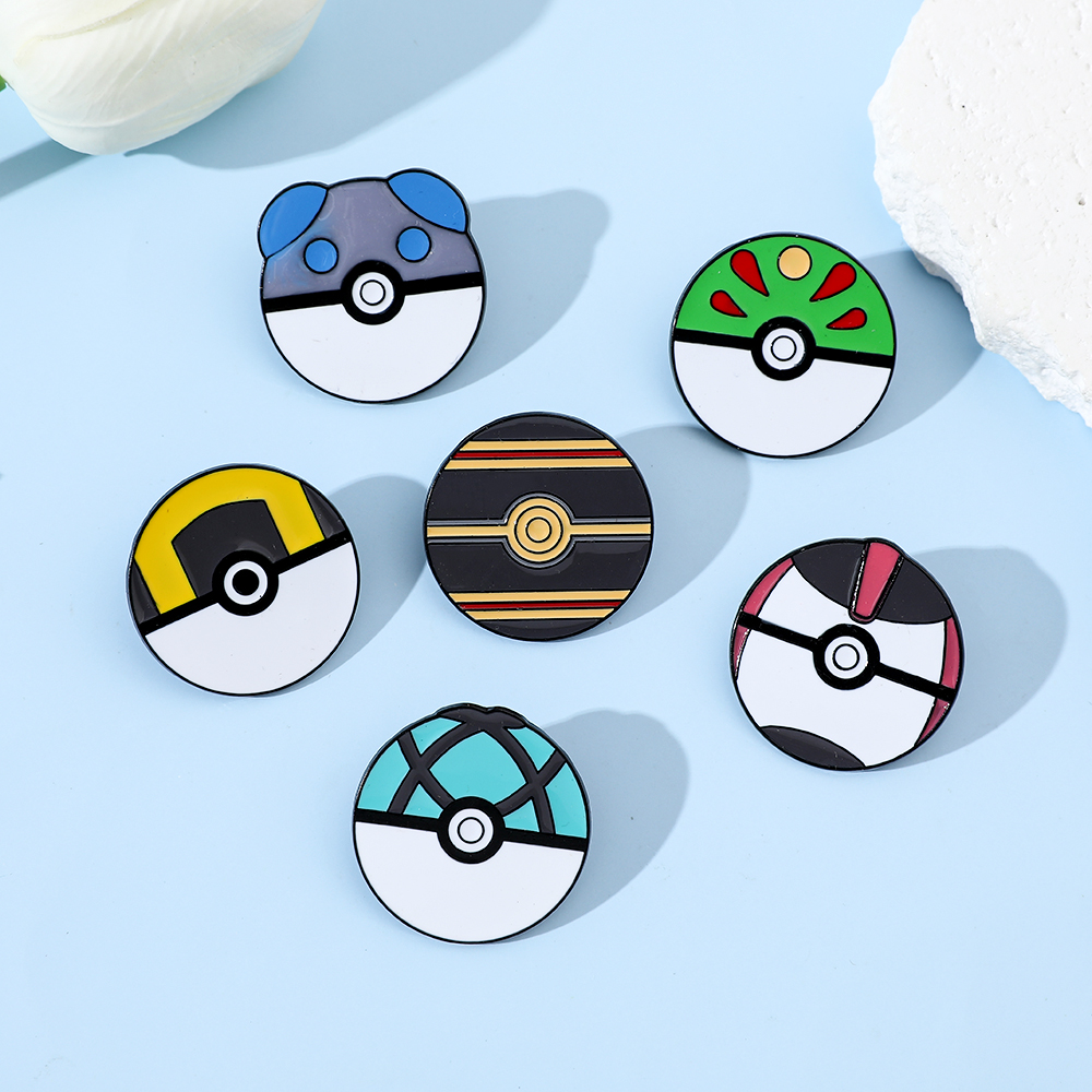 14 Pcs Cartoon Brooch Minimali - Enamel Pin Set incelemesi ve fiyatı