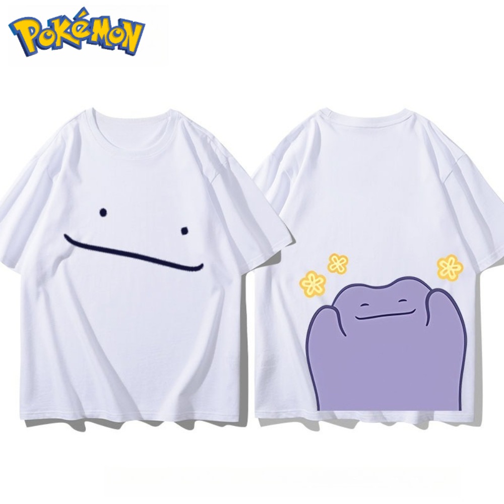 Pokémon Ditto Front and Rear P - Anime Merchandise Shop incelemesi ve fiyatı