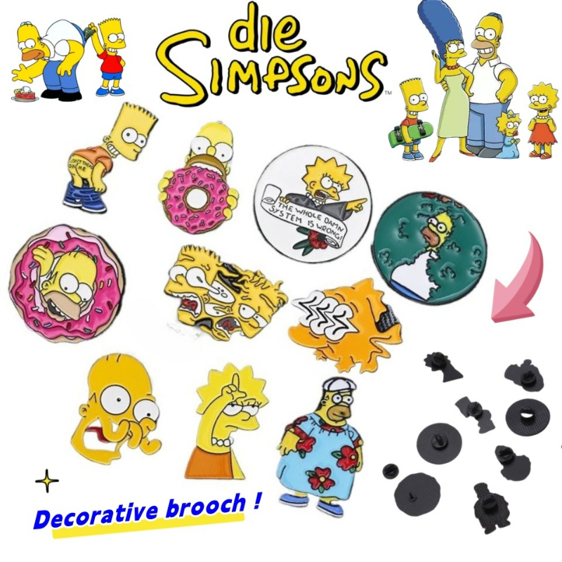 The Simpsons Homer J. Simpson  - Anime Cosplay Merchandise incelemesi ve fiyatı