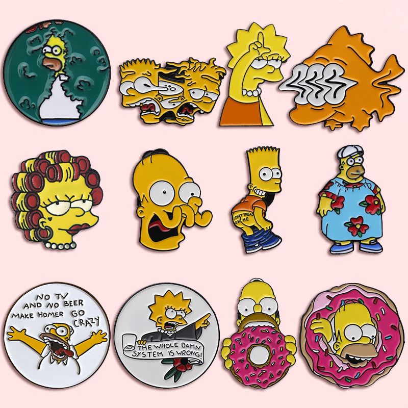 The Simpsons Homer J. Simpson  - Anime Cosplay Merchandise incelemesi ve fiyatı