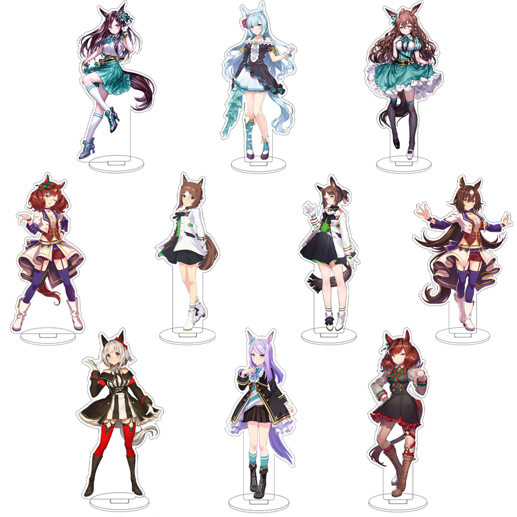 16CM Anime Game Pretty Derby G - Anime Merchandise incelemesi ve fiyatı