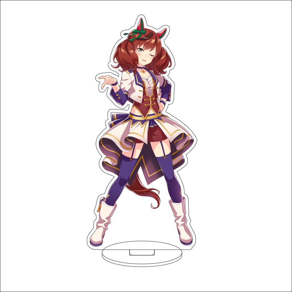 16CM Anime Game Pretty Derby G - Anime Merchandise incelemesi ve fiyatı