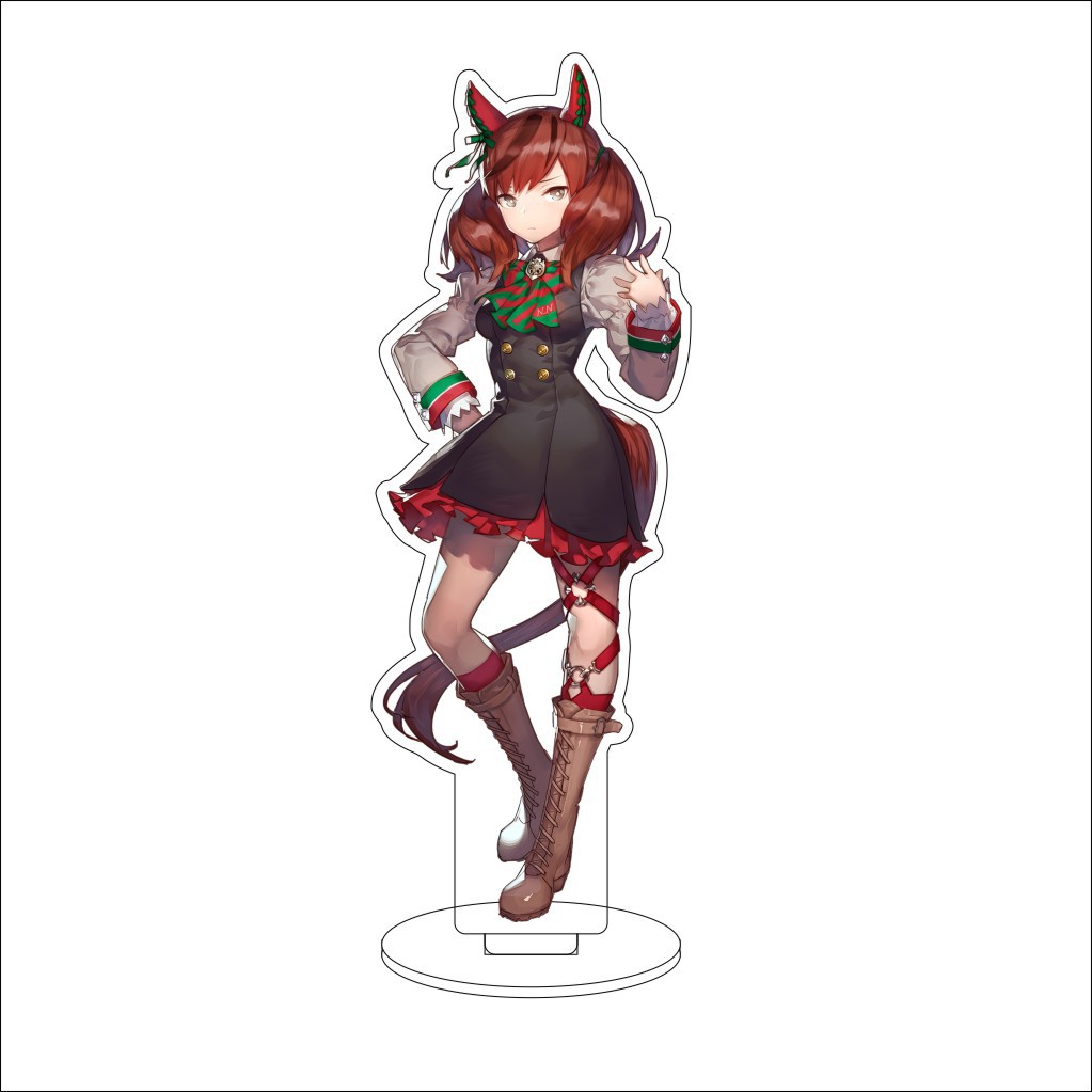 16CM Anime Game Pretty Derby G - Anime Merchandise incelemesi ve fiyatı