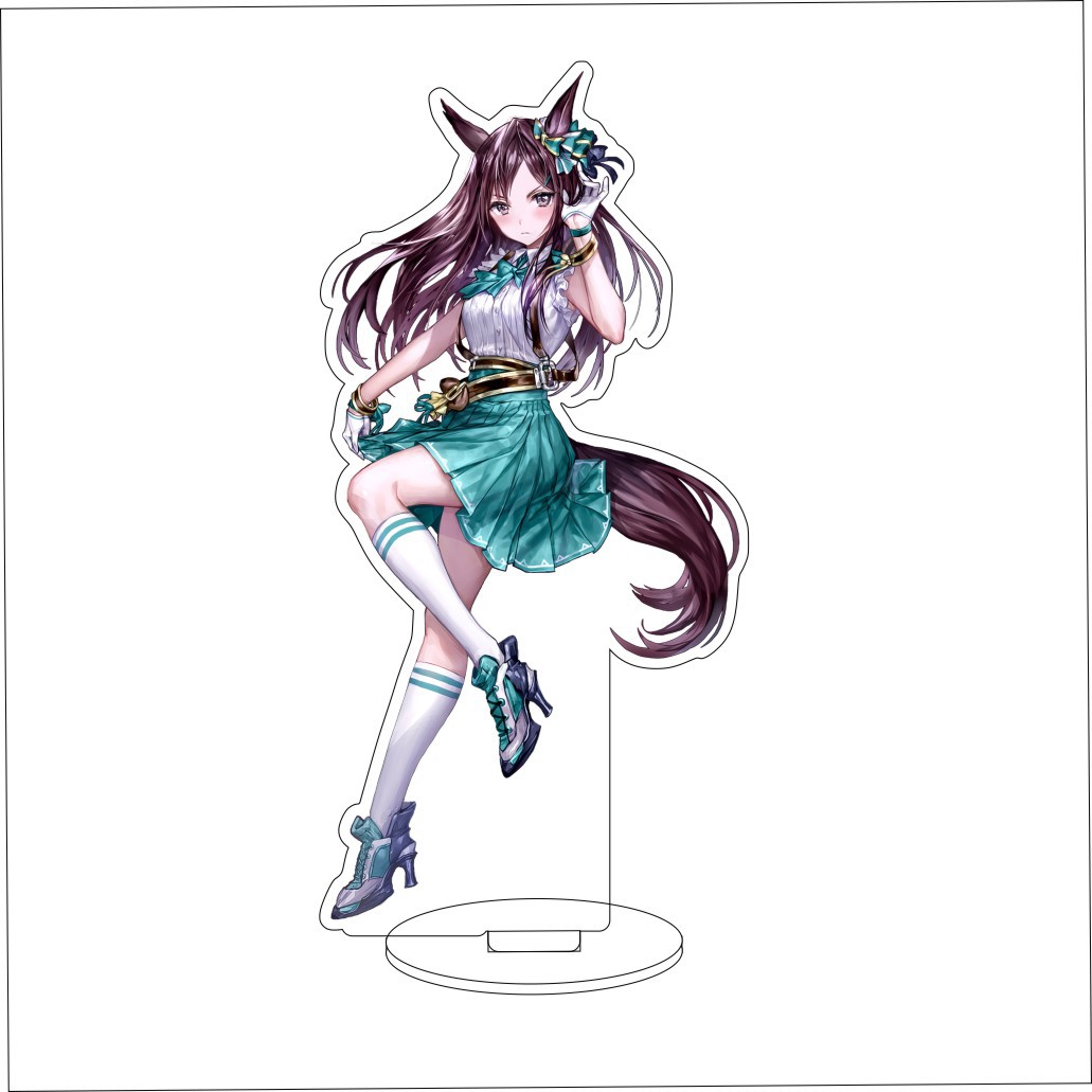 16CM Anime Game Pretty Derby G - Anime Merchandise incelemesi ve fiyatı