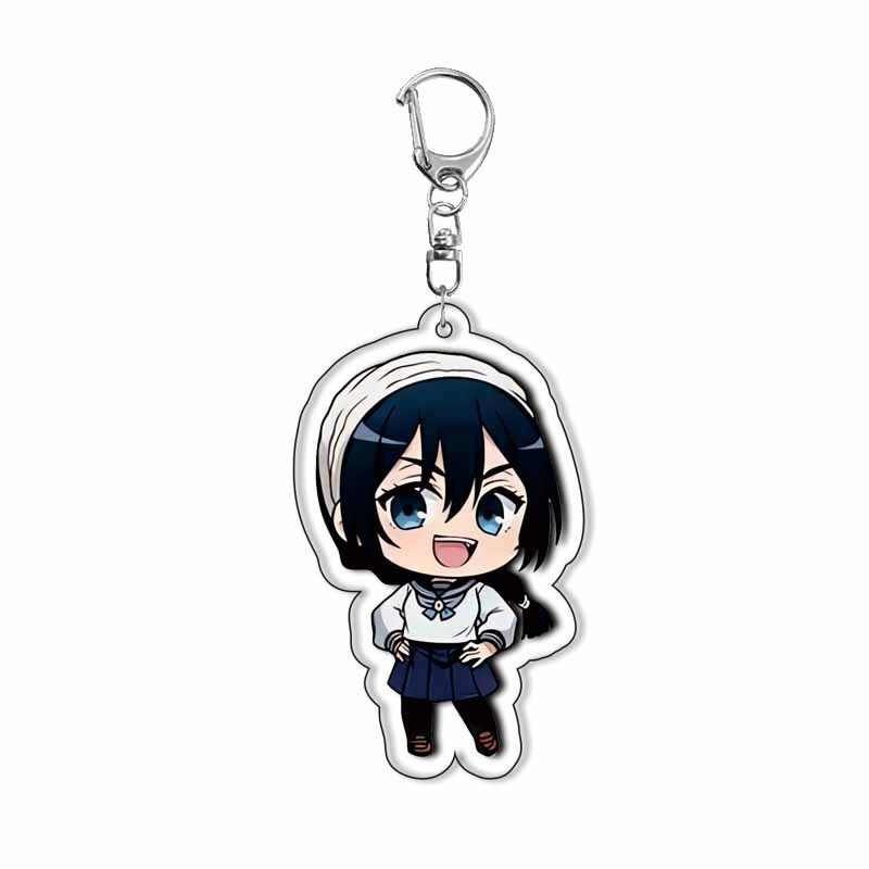 Jujutsu Kaisen Acrylic Keychai - Anime Merchandise Keychain incelemesi ve fiyatı