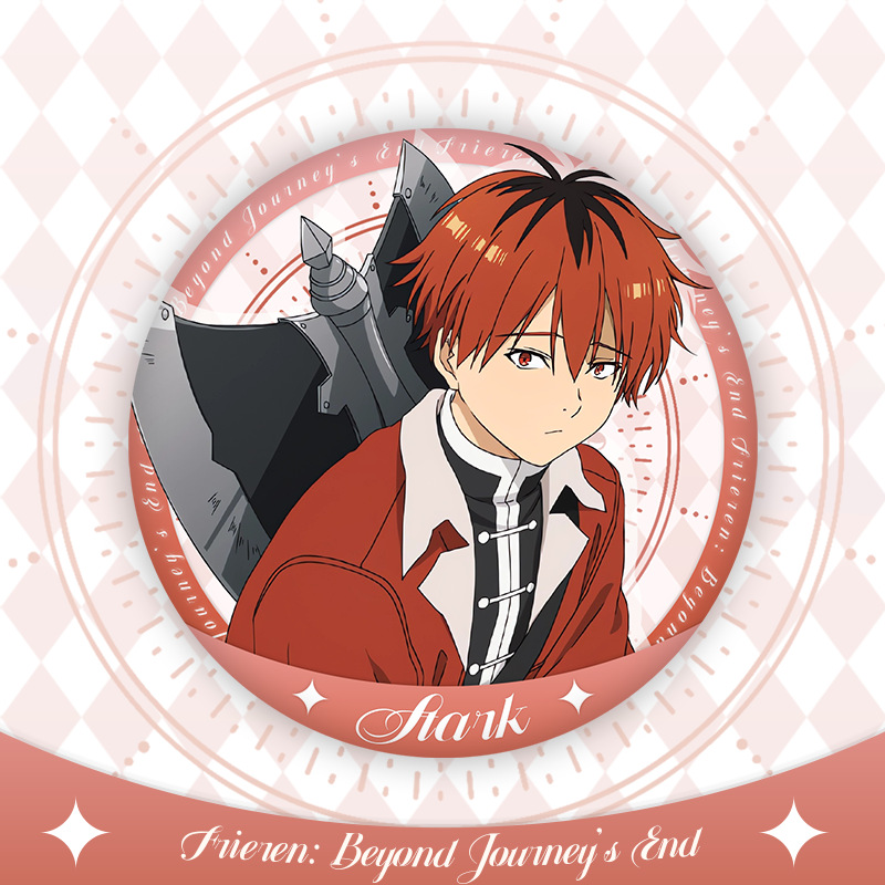 Frieren Beyond Journeys End An - Anime Merchandise Keychain incelemesi ve fiyatı