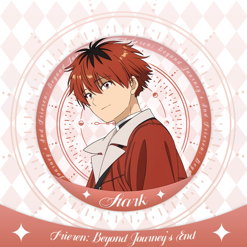 Frieren Beyond Journeys End An - Anime Merchandise Keychain incelemesi ve fiyatı