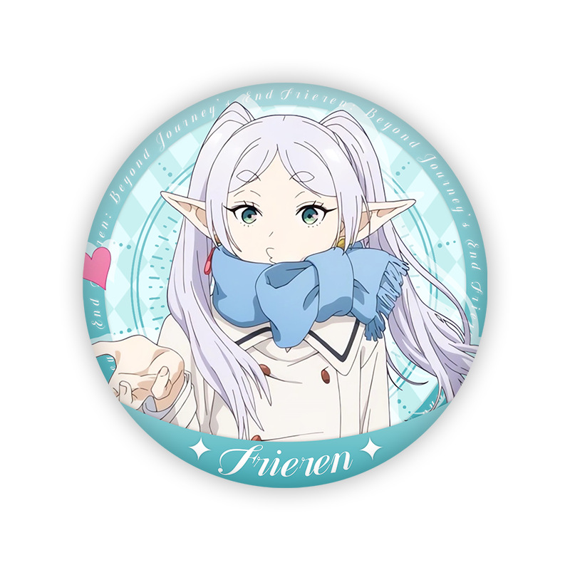 Frieren Beyond Journeys End An - Anime Merchandise Keychain incelemesi ve fiyatı