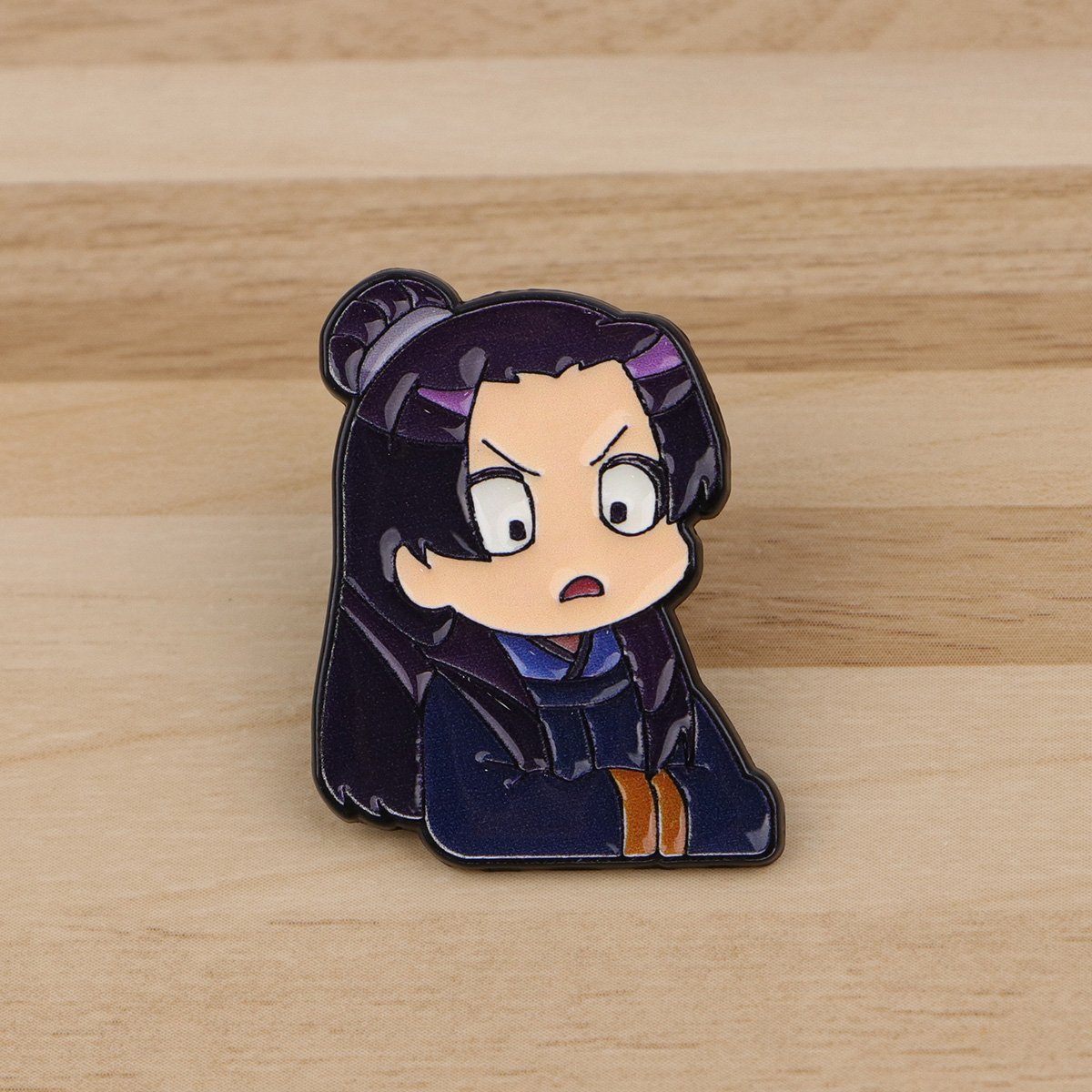 Anime Manga Enamel Lapel Pins  - Enamel Pin Set incelemesi ve fiyatı